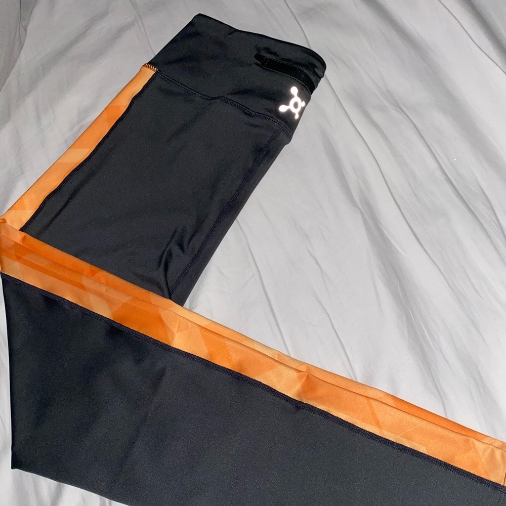 Orange Theory Leggings